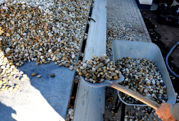 Bulk Rock Delivery in Santa Maria