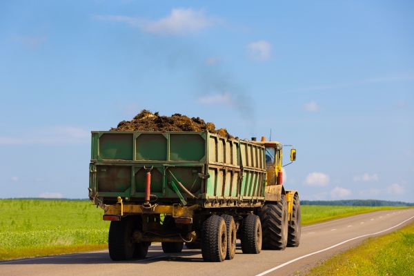 Bulk Soil Delivery in Santa Maria