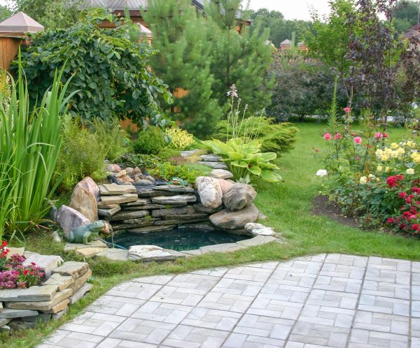 Landscaping Design Service in Santa Maria