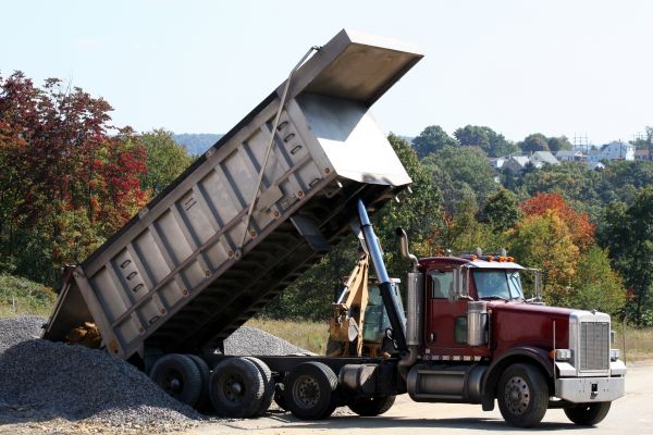 Landscaping Rocks Delivery in Santa Maria
