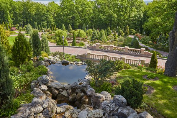Landscape Architecture Service in Santa Maria