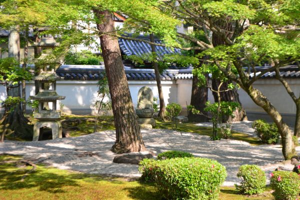 Zen Garden Landscaping in Santa Maria
