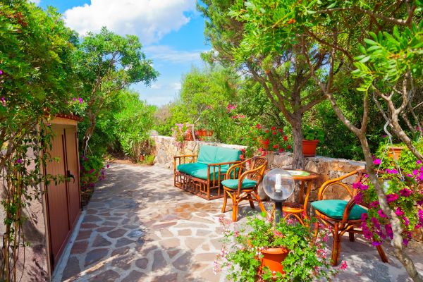 Outdoor Renovation in Santa Maria