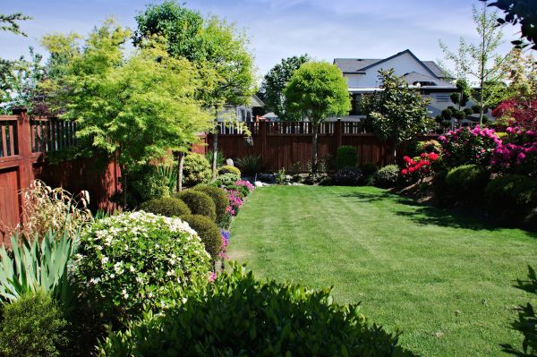 Lawn And Garden Installation in Santa Maria