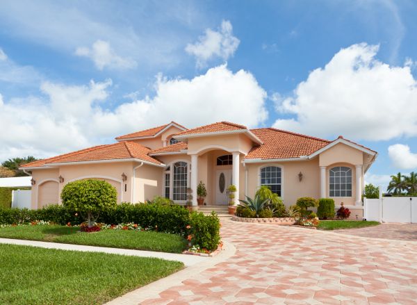 Landscape Curb Appeal Service in Santa Maria