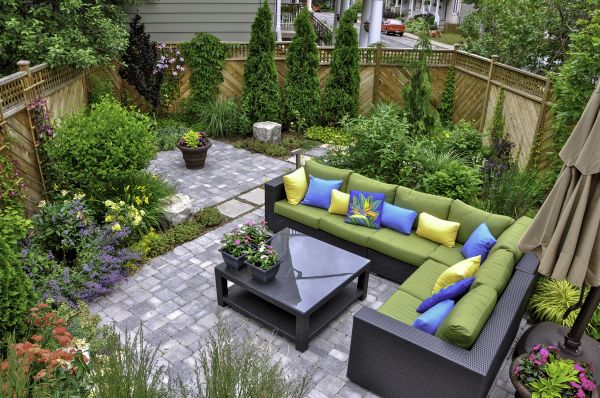 Garden Remodeling Service in Santa Maria