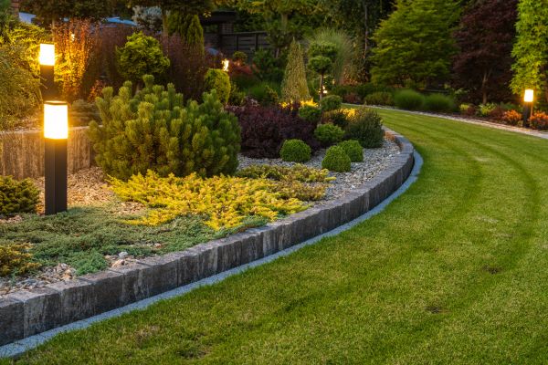 Garden Repair Service in Santa Maria