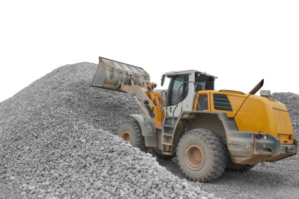 Quarry Stone Delivery in Santa Maria