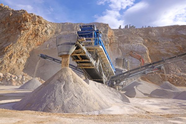 Quarry Dust Delivery in Santa Maria
