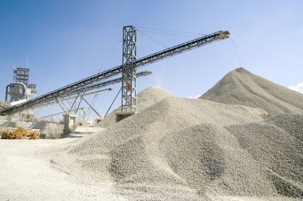 Stone Dust Delivery in Santa Maria