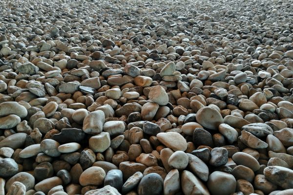 Pea Gravel Landscaping in Santa Maria