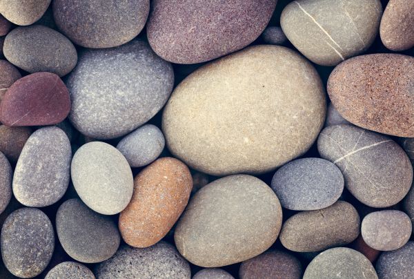 River Stone Delivery in Santa Maria