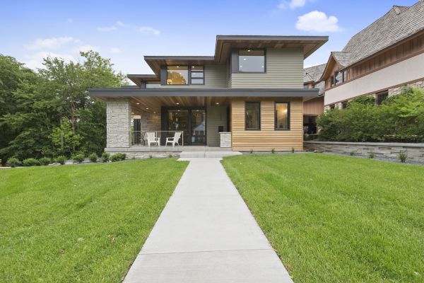 Modern Landscaping in Santa Maria