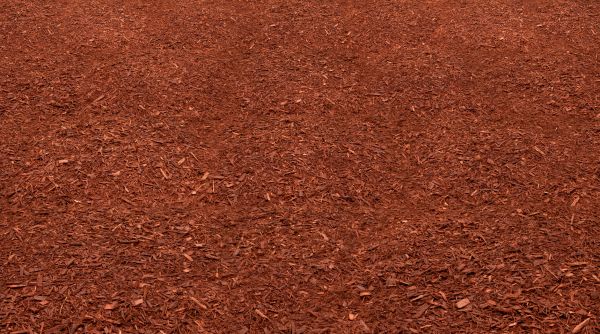Red Mulch Delivery in Santa Maria