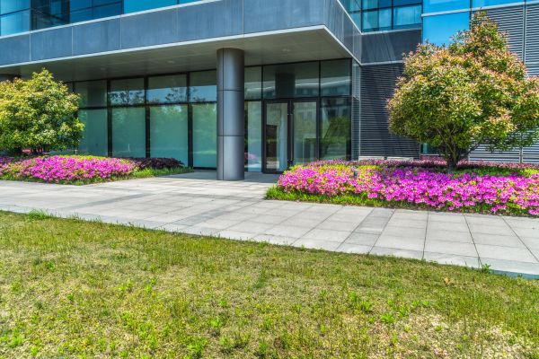 Commercial Gardening in Santa Maria