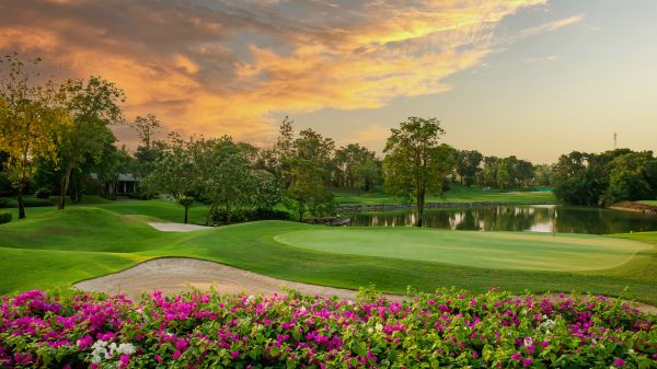 Golf Course Landscaping in Santa Maria