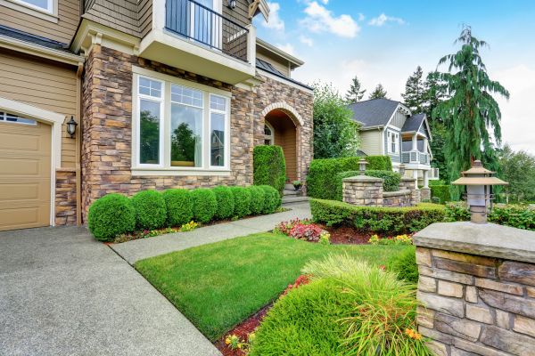 Residential Landscaping in Santa Maria