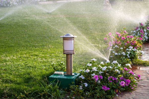 Commercial Garden Maintenance in Santa Maria
