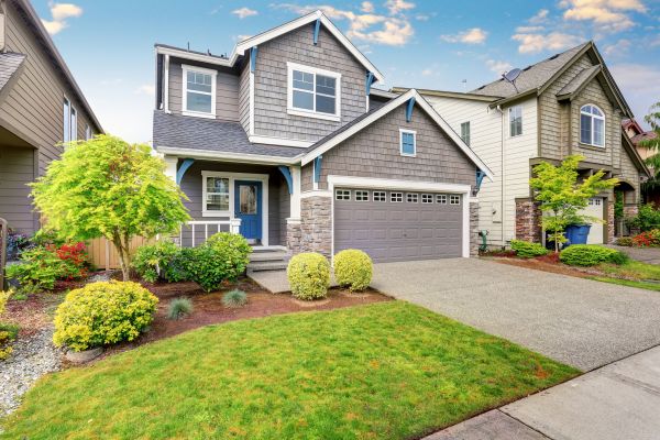 Curb Appeal Landscaping in Santa Maria