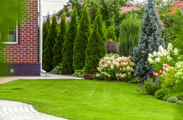 Spring Landscaping in Santa Maria