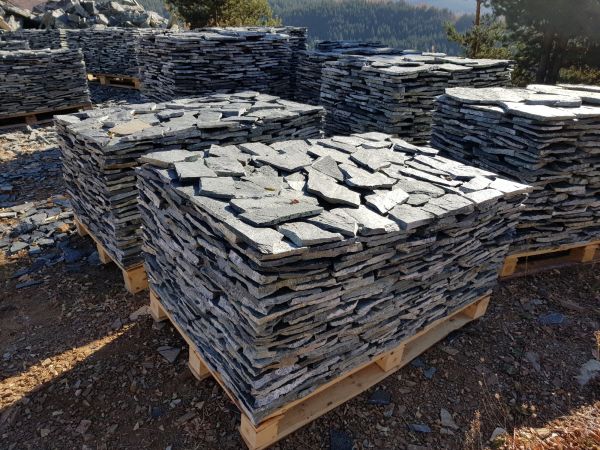 Limestone Rock Delivery in Santa Maria