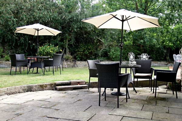 Patio Landscaping Service in Santa Maria