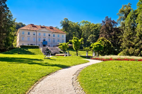 Park Landscape Maintenance in Santa Maria