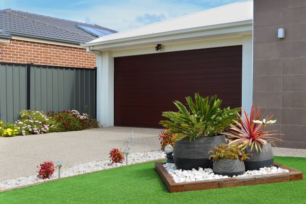 Front Yard Landscaping in Santa Maria