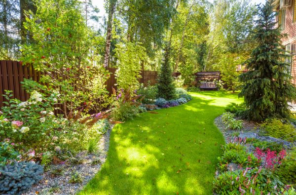 Garden Landscaping Service in Santa Maria