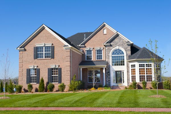 New Construction Landscaping in Santa Maria