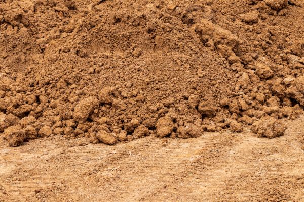 Sandy Loam Delivery in Santa Maria