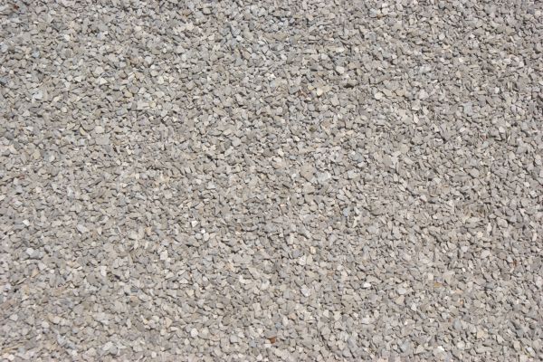 Pea Stone Installation in Santa Maria