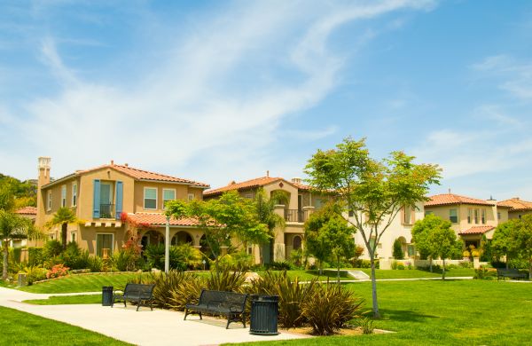 Community Landscaping in Santa Maria