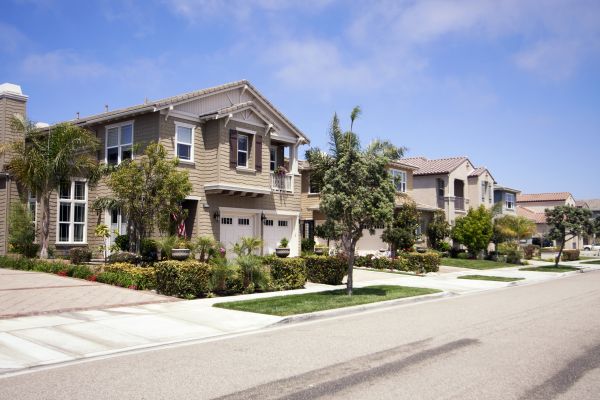 Neighborhood Landscaping in Santa Maria
