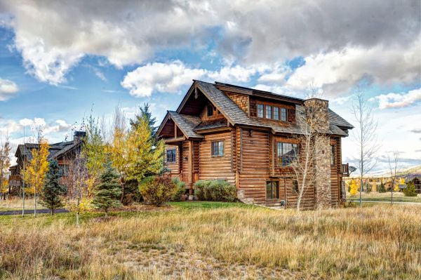 Cabin Landscaping in Santa Maria