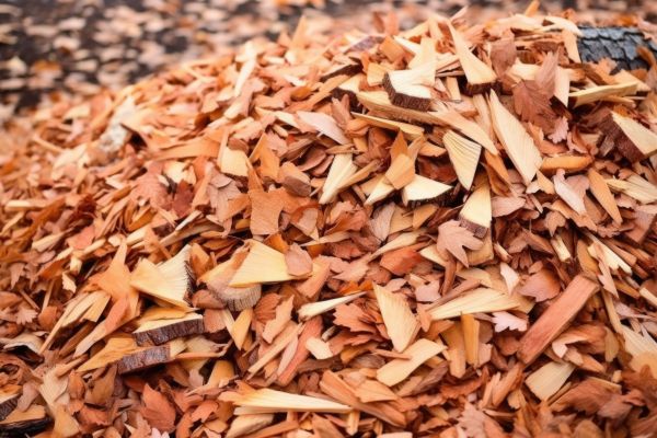 Cedar Chips Delivery in Santa Maria