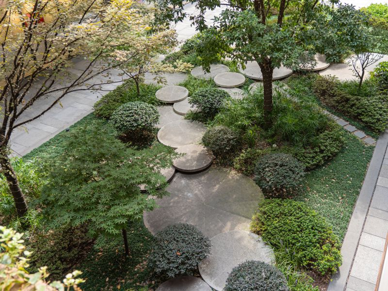 Pathways and Hardscapes